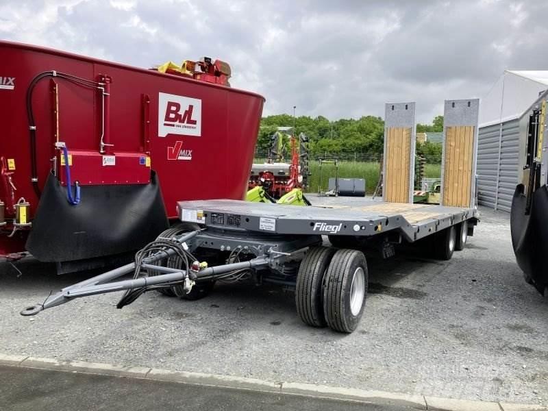 Fliegl DTL 300 Maskintransporter