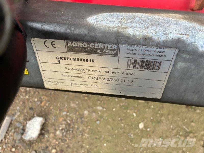 Fliegl Fräsfix Övriga vallmaskiner