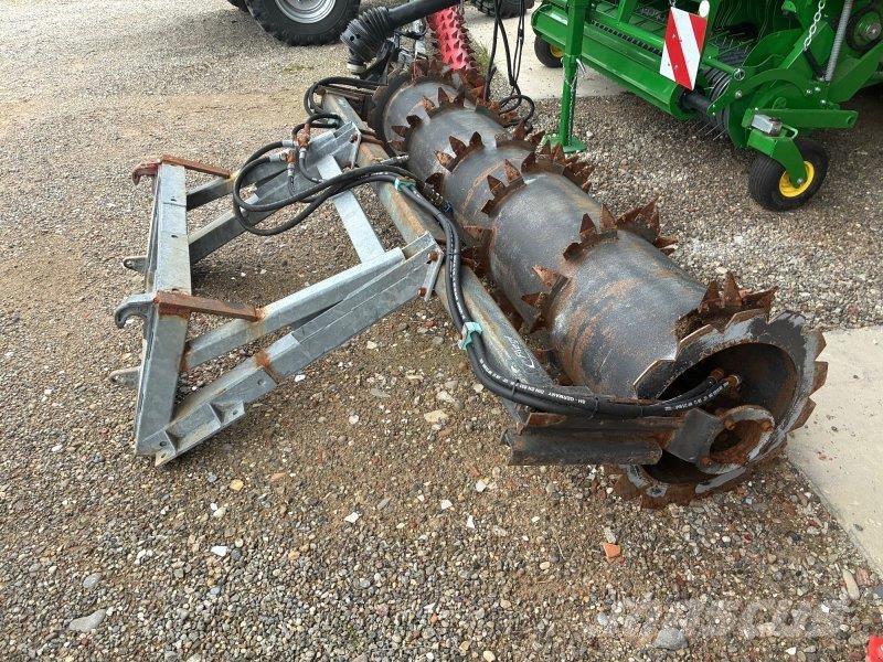 Fliegl Fräsfix Övriga vallmaskiner