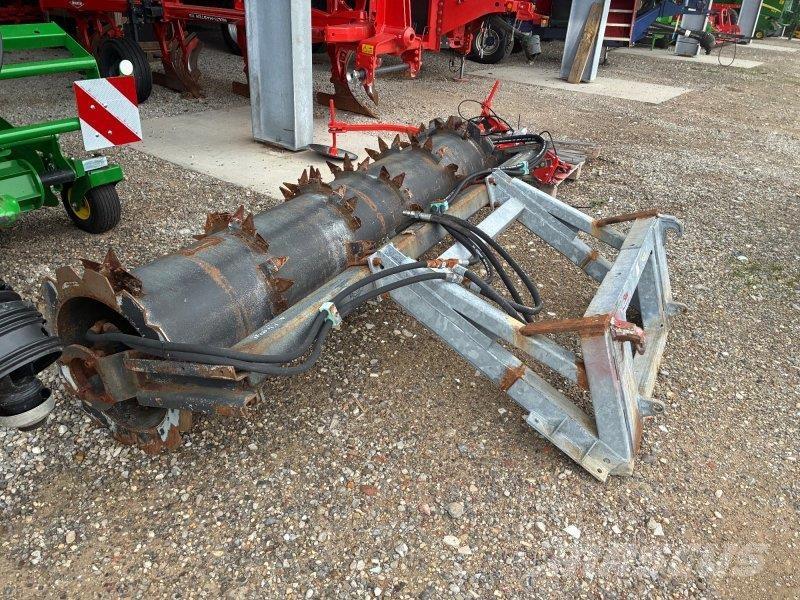 Fliegl Fräsfix Övriga vallmaskiner