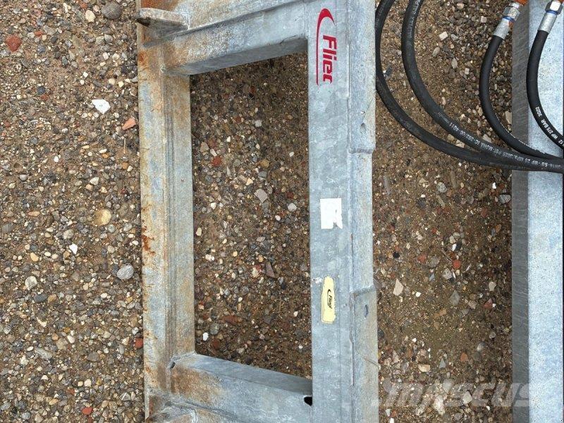 Fliegl Fräsfix Övriga vallmaskiner