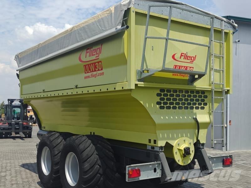 Fliegl ULW 30 Övriga vagnar