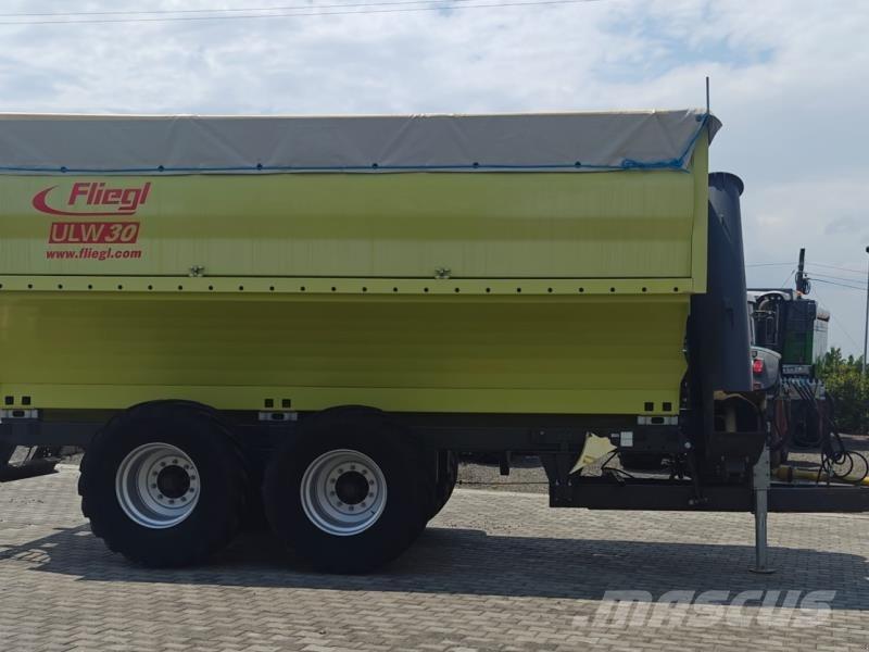 Fliegl ULW 30 Övriga vagnar