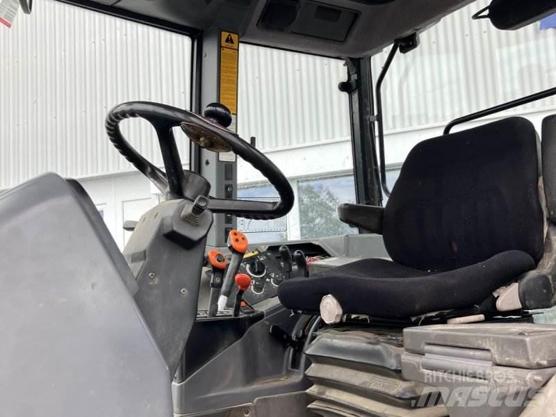 Ford 6640 Traktorer