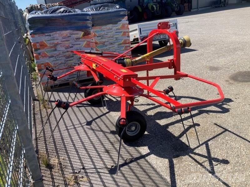 Fricke GS 300 Vändare och luftare
