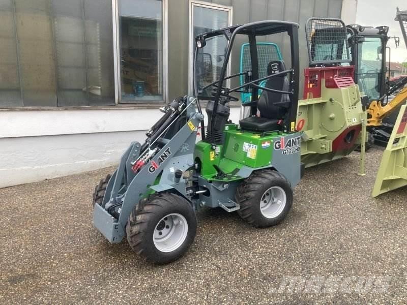 GiANT G 1200 Kompaktlastare