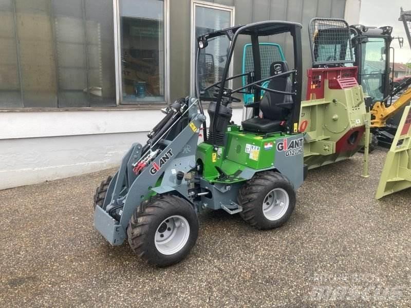 GiANT G1200 Kompaktlastare