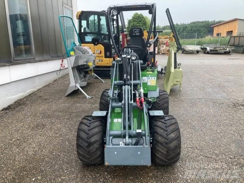 GiANT G1200 Kompaktlastare