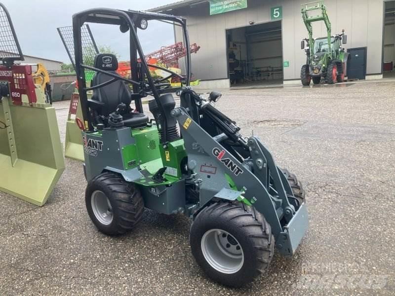 GiANT G1200 Kompaktlastare