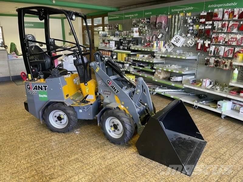 GiANT G1200 Kompaktlastare