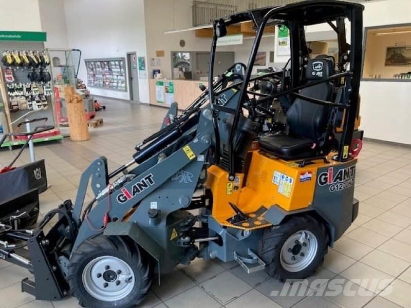 GiANT G1200 Kompaktlastare