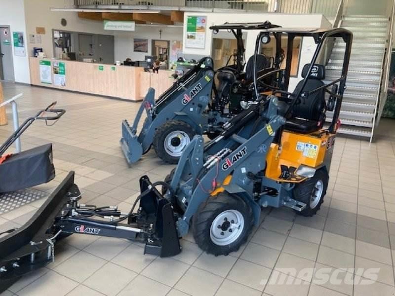 GiANT G1200 Kompaktlastare