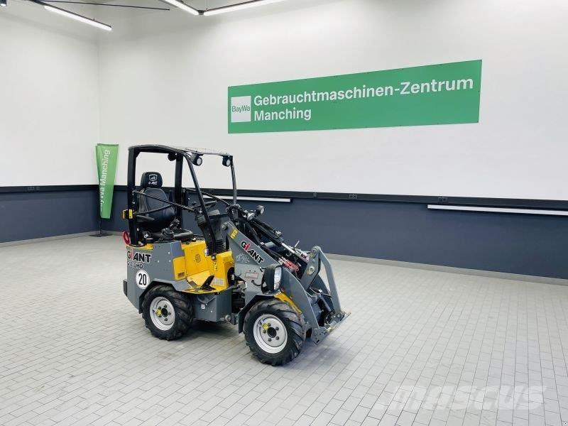 GiANT G1200 HD Kompaktlastare