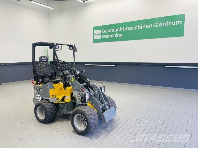 GiANT G1200 HD Kompaktlastare