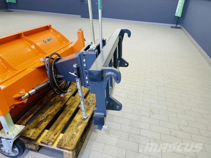 GiANT SK 180 Lastarredskap