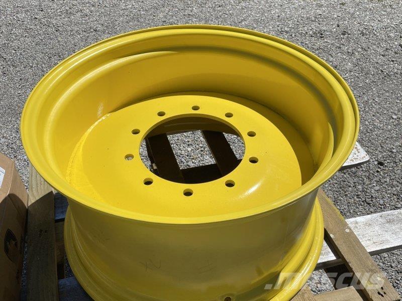 Grasdorf W15x28 Däck, hjul och fälgar