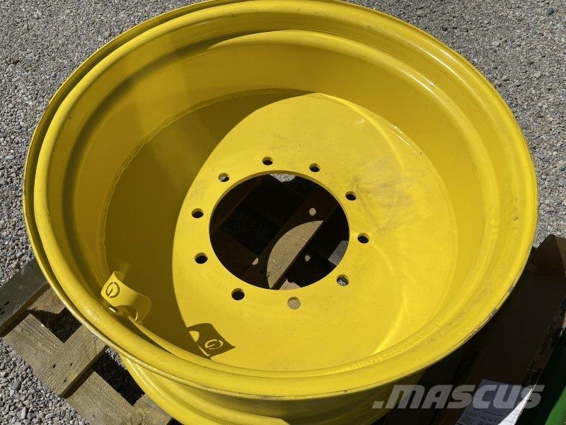 Grasdorf W15x28 Däck, hjul och fälgar