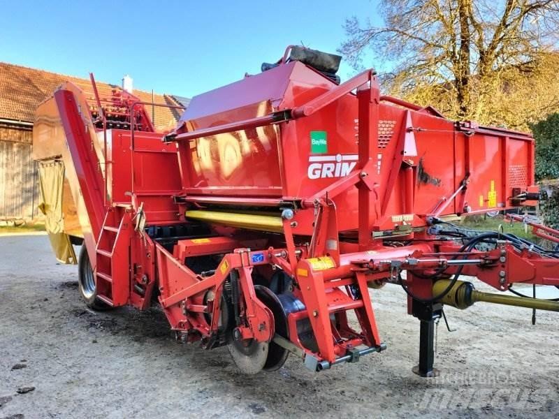 Grimme 75-30 Potatisupptagare och potatisgrävare