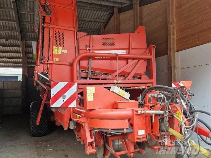 Grimme DR 1500 Potatisupptagare och potatisgrävare