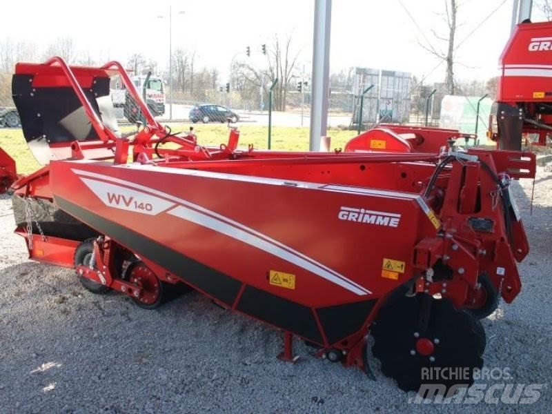 Grimme WV 140 Lökskördare