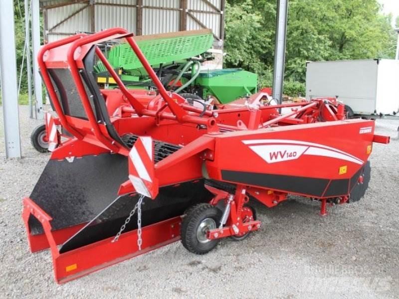 Grimme WV 140 Lökskördare