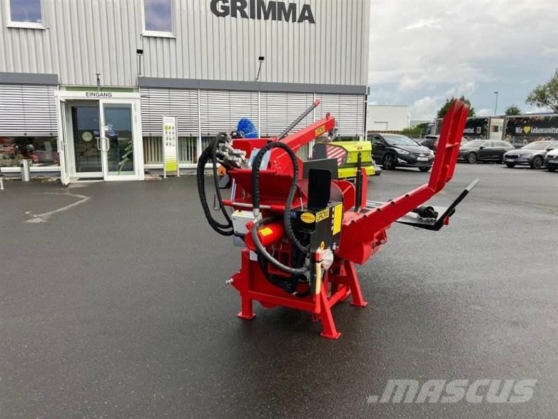 Growi GSW 20 D Vedklyvar och vedkapar