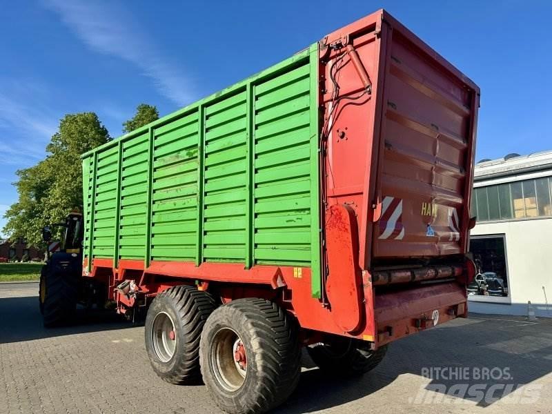 Hawe SLW 40 T Flissläp