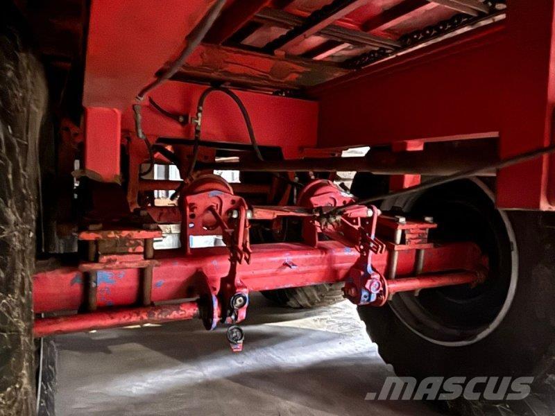 Hawe SLW 40 T Flissläp