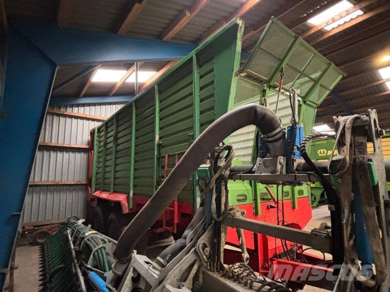 Hawe SLW 40 T Flissläp