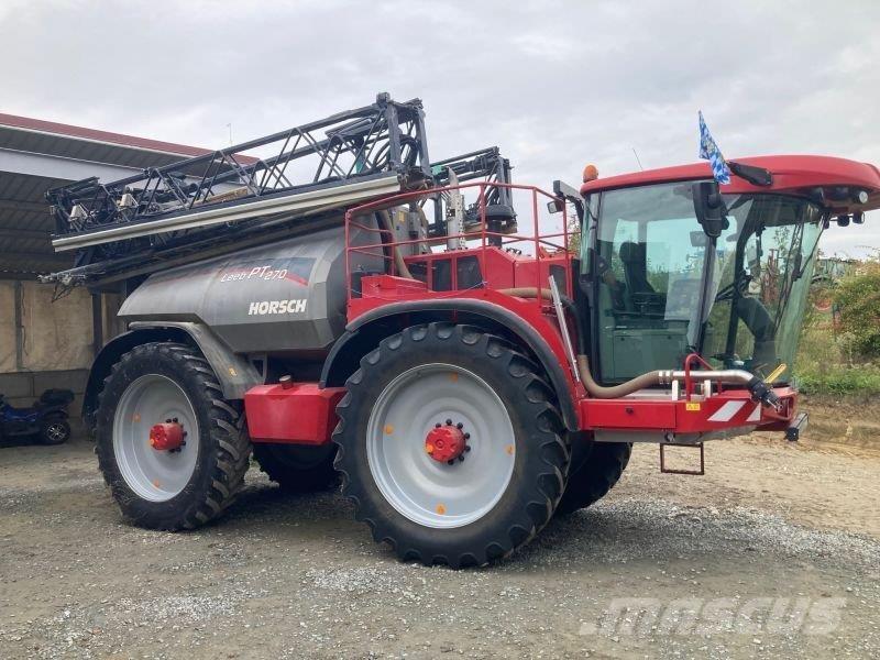 Horsch PT 270 Självgående sprutor