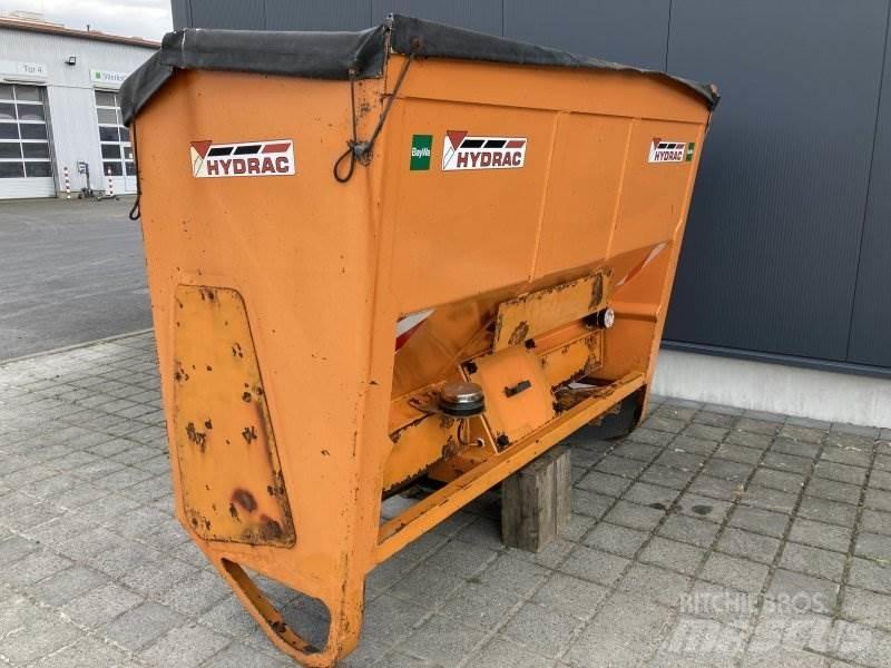 Hydrac T 1400 Sand- och saltspridare