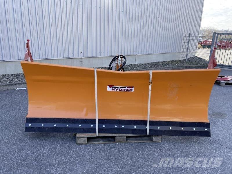 Hydrac UNI-250 Snöblad och plogar