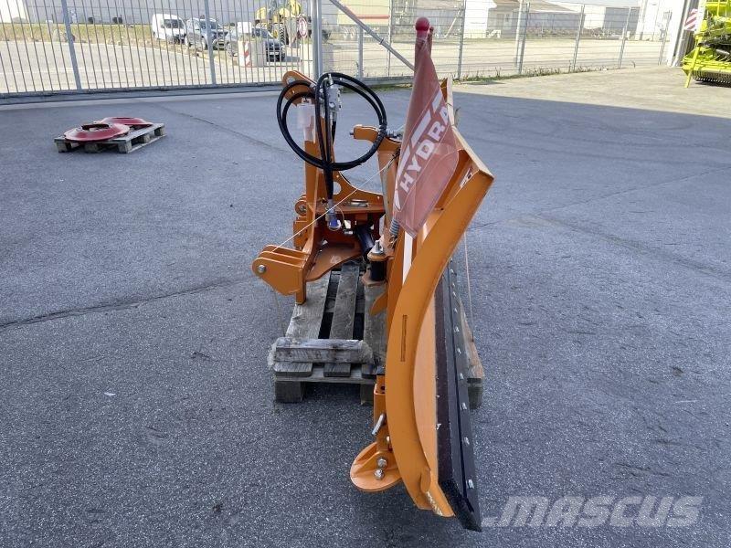 Hydrac UNI-250 Snöblad och plogar