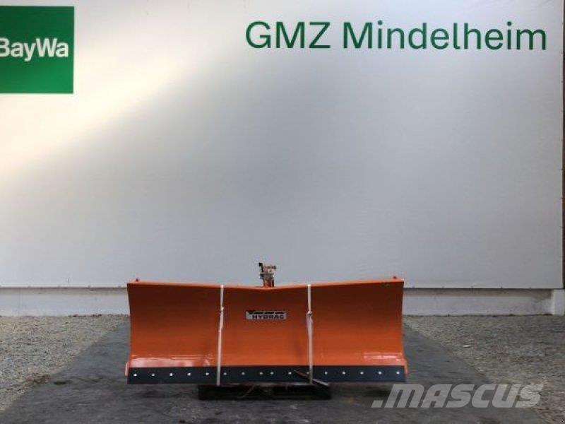 Hydrac UNI-250 Snöblad och plogar