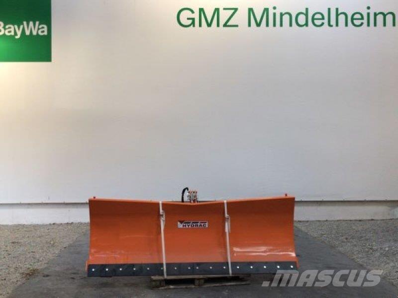 Hydrac UNI-250 Snöblad och plogar