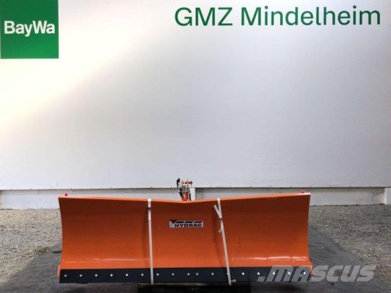 Hydrac UNI-270 Snöblad och plogar