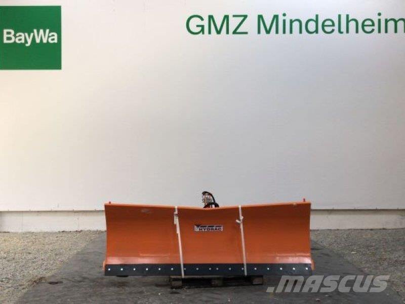 Hydrac UNI-270 Snöblad och plogar