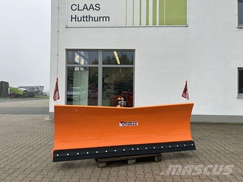 Hydrac UNI 270 Snöblad och plogar