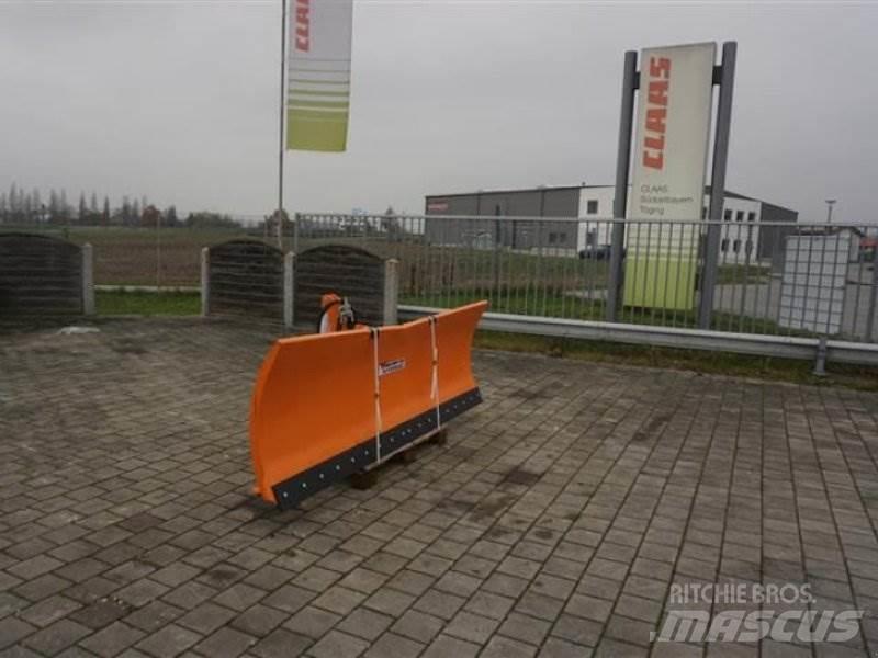 Hydrac UNI 270 Snöblad och plogar