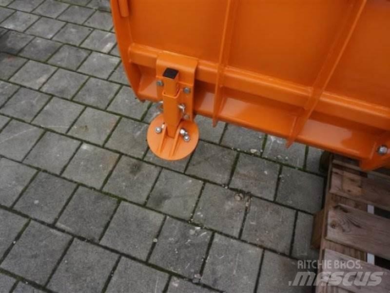 Hydrac UNI 270 Snöblad och plogar