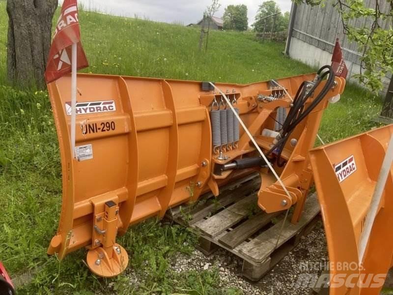 Hydrac UNI 290 Snöblad och plogar