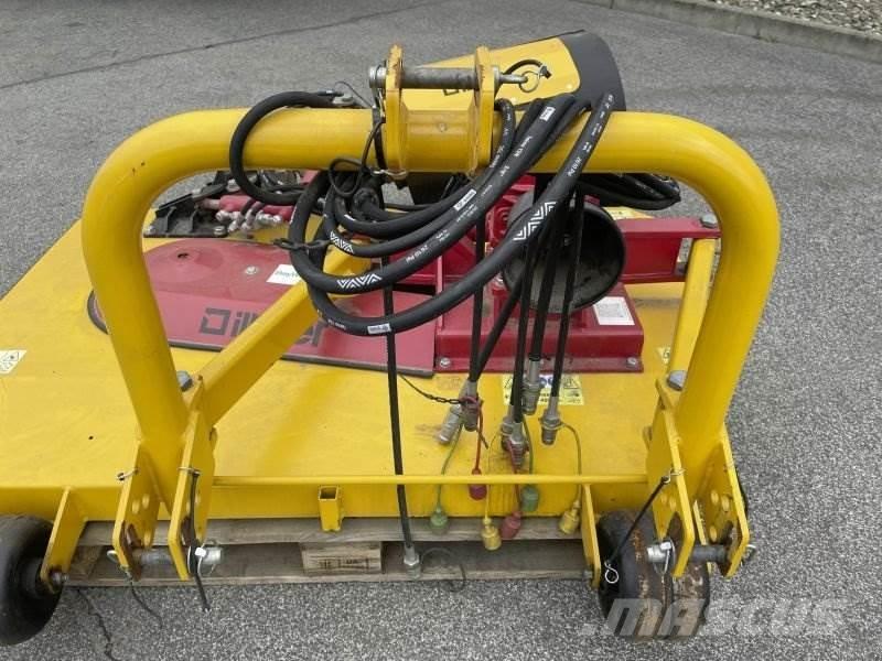  Ilmer M2-C150 Fälthackar