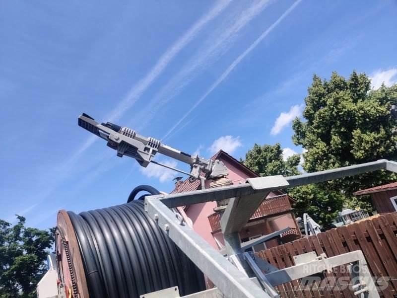 Irtec 120-440 Bevattningsutrustning