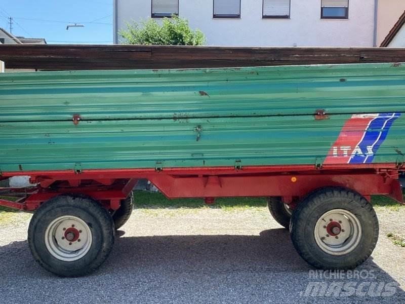  Itas 6023 D Tippvagnar