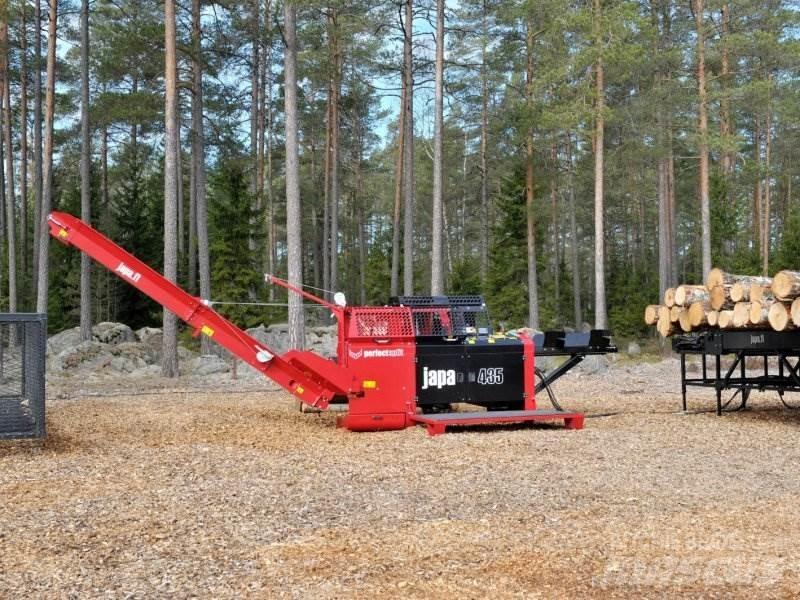 Japa 435 TRE Sågverk