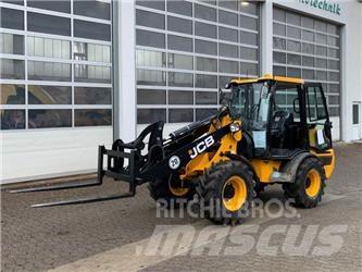 JCB 407 Agri Hjullastare