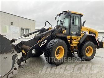 JCB 437 S5 HT Hjullastare