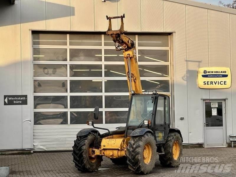 JCB 526-56 Teleskoplastare