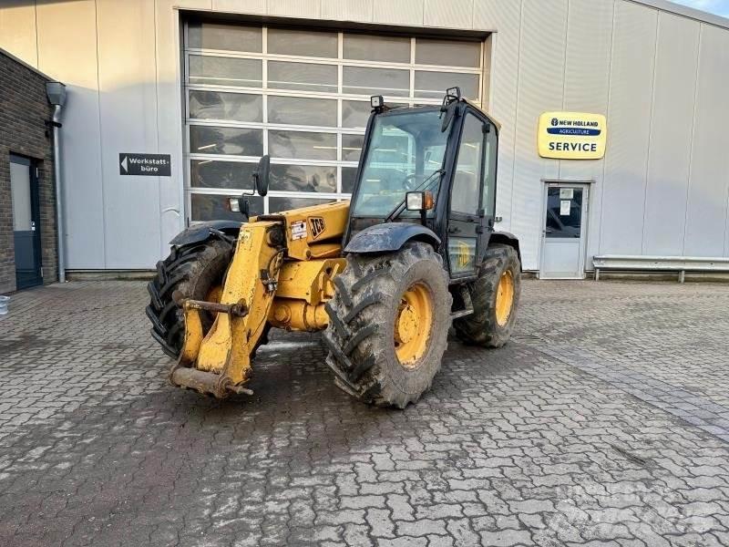 JCB 526-56 Teleskoplastare