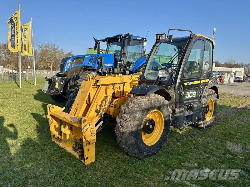 JCB 532-60 Teleskoplastare